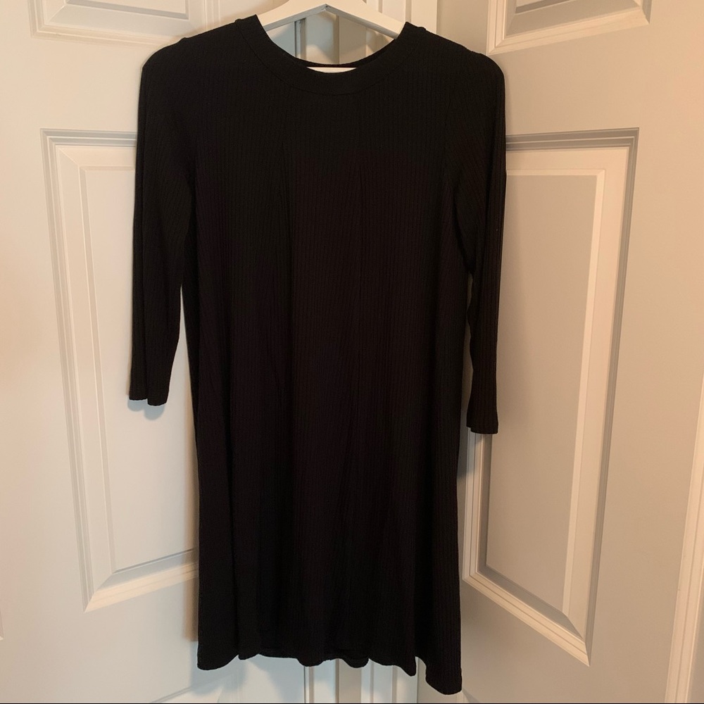 NWOT Lush Shift Dress - Size Small